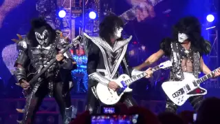 Kiss - Detroit Rock City Las Vegas November 15 2014