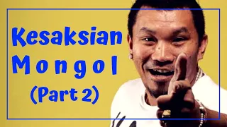 Kesaksian Mongol @ inspire 1630 (Part 2)