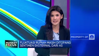 IHSG Ditutup Melemah Hingga Potensi Suku Bunga The Fed Naik