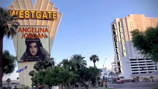Angelina Jordan concert at the Westgate Resort & Casino, Las Vegas, Feb 29th 2024. #angelinajordana