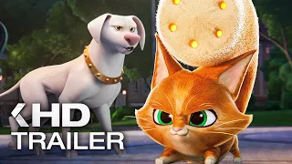 The Best Upcoming ANIMATION & FAMILY Movies 2022 (Trailers)