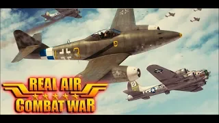 Real Air Combat War: Airfighters Game Play | Apex Logics