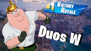 Duo Victory Royale (FULL GAMEPLAY)
