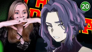 Hired Gun - My Hero Academia S6 Episode 20 Reaction