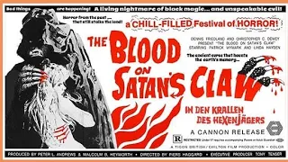 The Blood on Satan's Claw (1971) | full movie | #horror #horrermovie