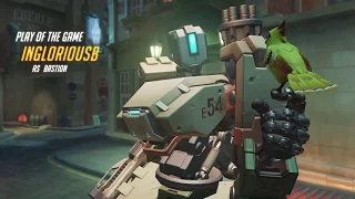 Play of the Game: Bastion (Kings Row)