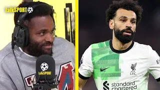 "NO SALAH?!"😮 - Darren Bent PICKS His Premier League Team Of The Season! 👀🔥