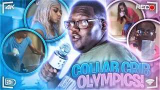 COLLAB CRIB OLYMPICS | Most Intense Game Of The Year!