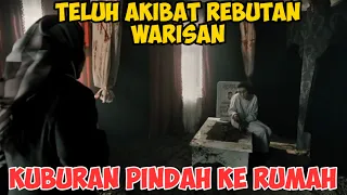 KIRIM S4NT3T GARA-GARA REBUTAN WARISAN | ALUR FILM HOROR SICCIN 2