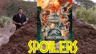 JURASSIC WORST: FAILING KINGDOM - Rick Raptor Reviews