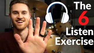 5 must know EAR training exercises for drummers