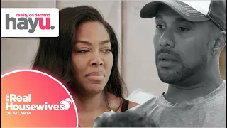 Kenya Talks About Her Recent Divorce | Season 12 | Real Housewives Of Atlanta