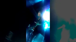 Skillet - Whispers in the dark, 08/07/2018, Prime Hall, Minsk, Belarus