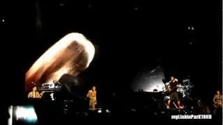 Linkin Park - Victimized/ Qwerty live 2012 HD
