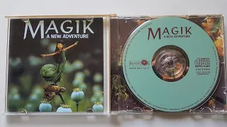 DJ Tiesto - Magik 4 (A New Adventure) | Full Album |