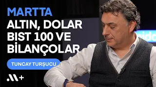 @tuncay-tursucu: Mart Ayında Altın, Dolar, BIST 100 ve Bilançolar | BBS #34 | Midas+