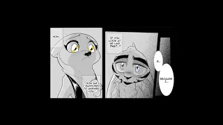 zootopia (operation dinnertime) Jack&walker full comic