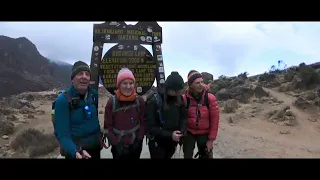 Kilimanjaro Trek October 2022