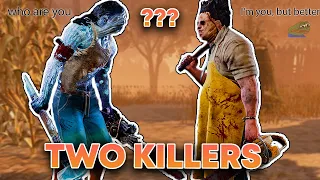 Two Killers in ONE Match? Bug or Hacking? | Dead by Daylight