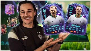 END OF AN ERA Herrmann & Jantschke Squad Builder! 💥🐎