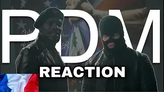 Kery James - PDM feat. Kalash Criminel [Clip Officiel] | REACTION/REVIEW |