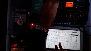 black_angel_ascension [common fm | volca beats | mooer fog | muza fd 800 | zoom r8 dsp]