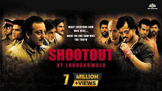 Shootout At Lokhandwala Full Movie (HD) Vivek Oberoi, Amitabh Bachchan, Sanjay Dutt | True Events
