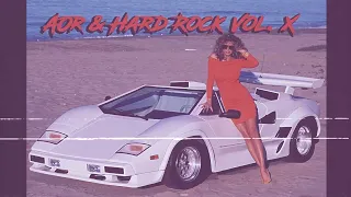 AOR & Hard Rock Compilation Vol.X