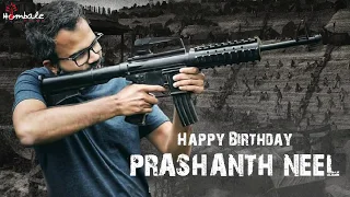 Happy Birthday Prashanth Neel | Hombale Films | KGF Movie