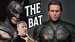 Unleashing the Dark Knight: Hyper-Realistic JND Batman 1/3 Statue Review
