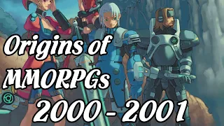 The First Online Console RPG: Phantasy Star Online