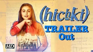 “Hickki” TRAILER Out | Rani Mukherji Back with Hiccups