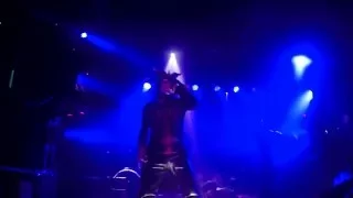 Cradle of Filth - Nymphetamine Fix - Live in Dublin