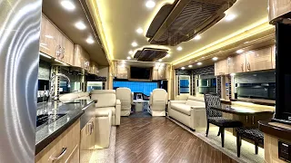 2017 American Eagle 🦅(Heritage Edition) Luxury Class A Motorhome