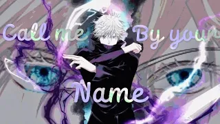 Jujutsu kaisen [AMV] Lil Nas x- Montero (Call me by your name)