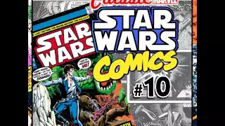 Classic Marvel STAR WARS Comics #10