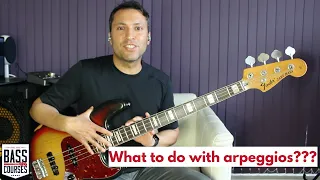 Create Bass Lines With Only FOUR Arpeggios