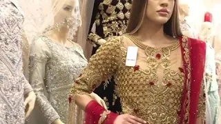 2020 new wadding suit of 7aatrang Bridal