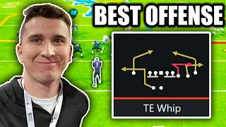 How TDBarrett Built the Best Offense in Madden