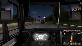 🎈🎈🎈Euro Truck Simulator 2 ( skin  eduardo costa )    🎈🎈🎈