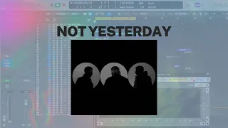 Swedish House Mafia - Not Yesterday feat 070 Shake (Remake)