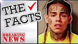 Audio Released of Tekashi 6ix9ine Snitching in Court (Full Version) - REACTION