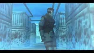 Solid Snake Tribute (Metal Gear Solid)