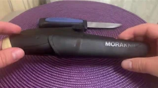 Обзор ножей Morakniv Russian Exclusive и Victorinox