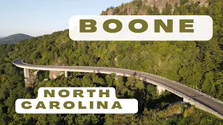 Boone, NC- The Blue Ridge Parkway HIDDEN GEM of Appalachian Mountains