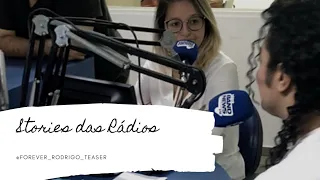 Rodrigo Teaser na Rádio | 18.12.2019 | Stories das Rádios