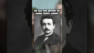 Albert Einstein mochte gesellschaftliche Normen nicht