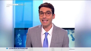 L'actualité internationale du mercredi 17 juin 2020 sur TV5MONDE