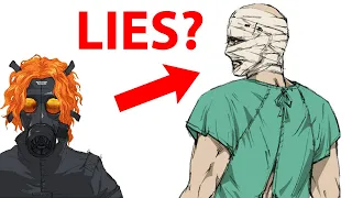 MGSV - Why Ishmael is a LIE, Despite Venom is a Body Double (Theory)