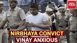 Nirbhaya Case Convict, Vinay Sharma Faces Anxiety Issues Before Execution